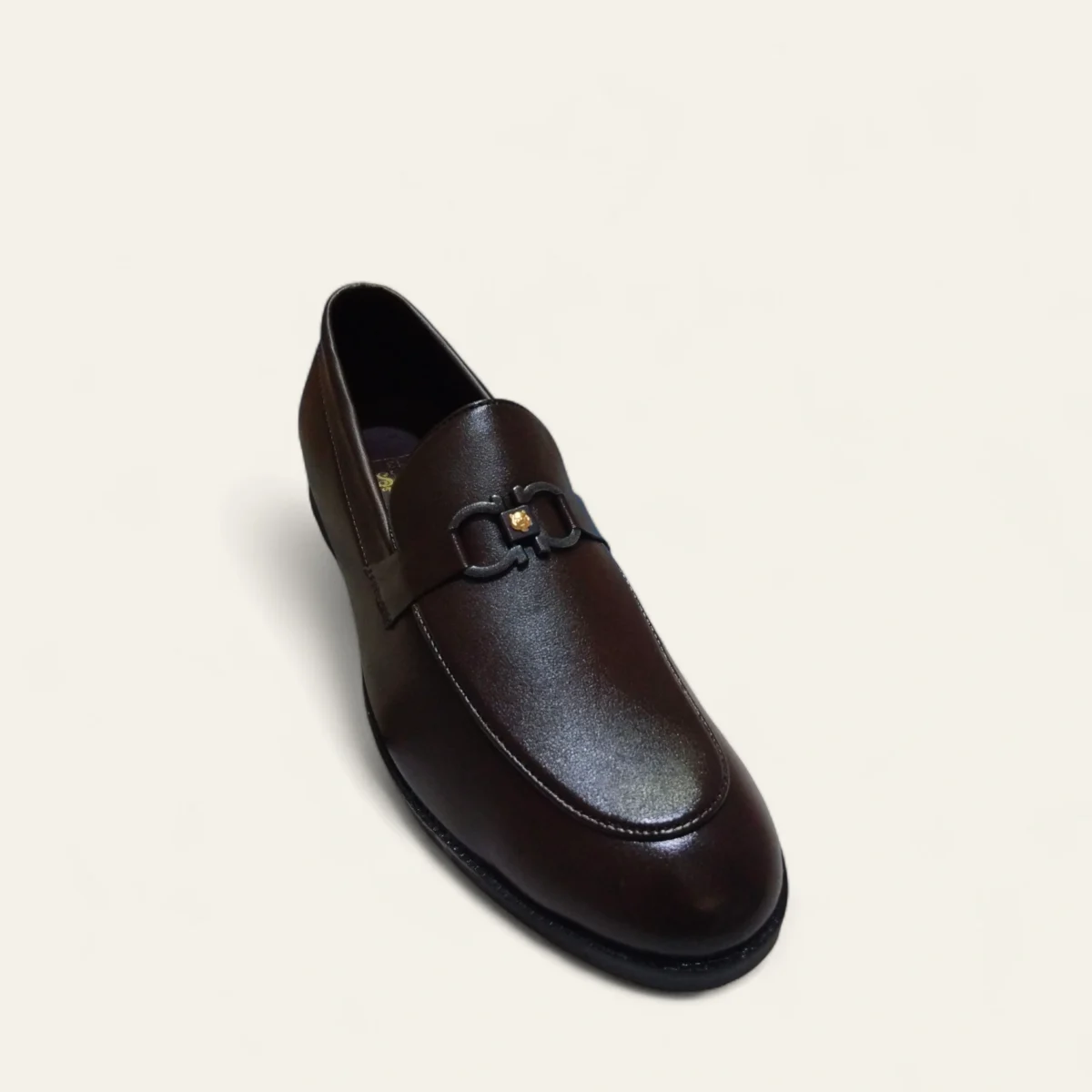 San Louis 6100 - Men's Brown Loafers