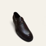 San Louis 6100 - Men's Brown Loafers