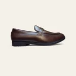 San Louis 6100 - Men's Brown Loafers