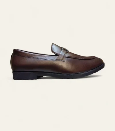 San Louis 6100 - Men's Brown Loafers