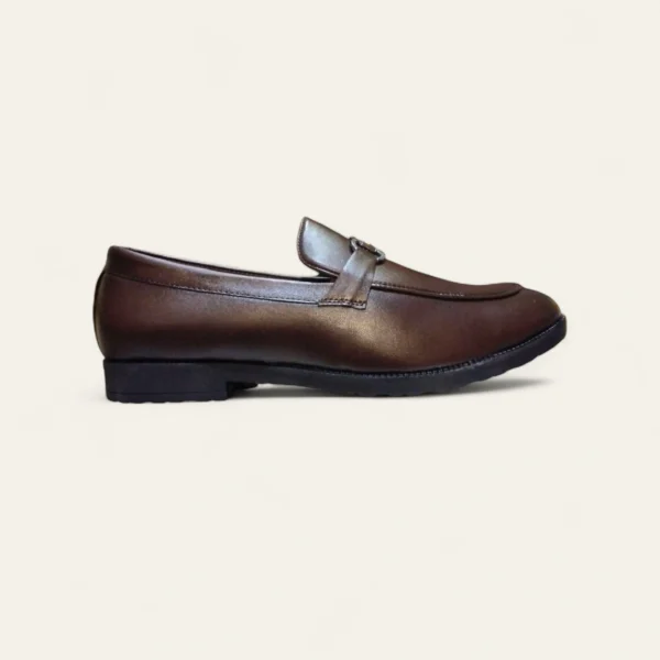 San Louis 6100 - Men's Brown Loafers