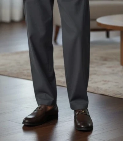 San Louis 6100 - Men's Brown Loafers