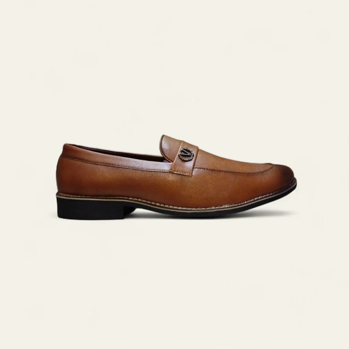 San Louis 6900 - Men's Tan Loafers