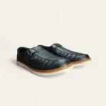 Tiger Hills 1015 Black - Men Sandal