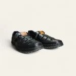 Tiger Hills 4018 Black - Men Sandal