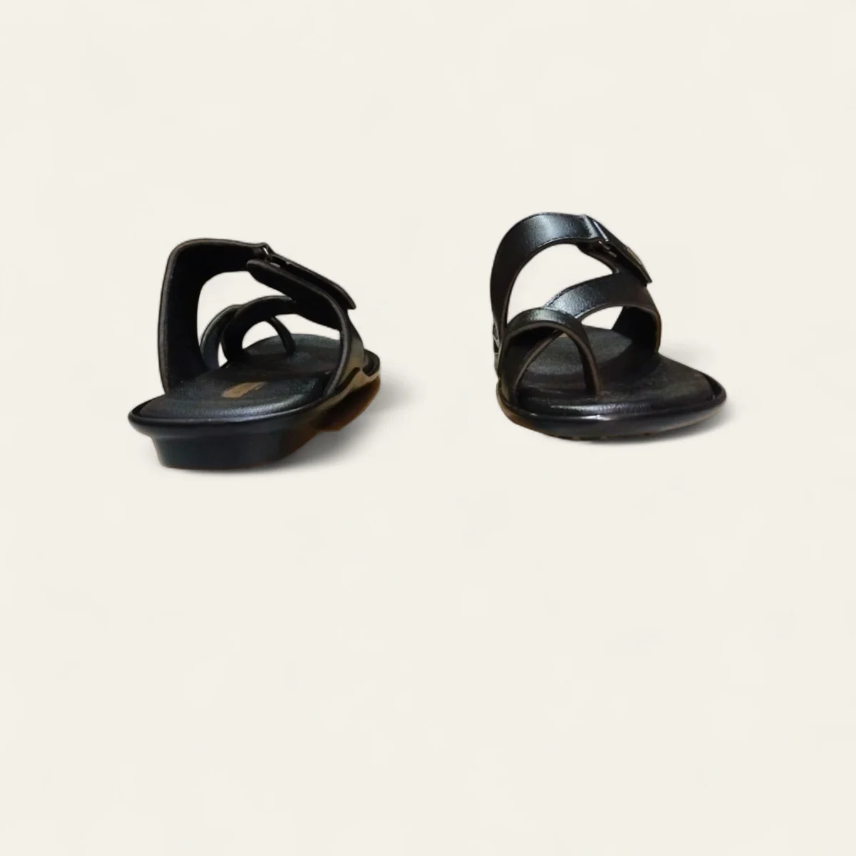 R-swiss 11017 - Men's Black Sandals