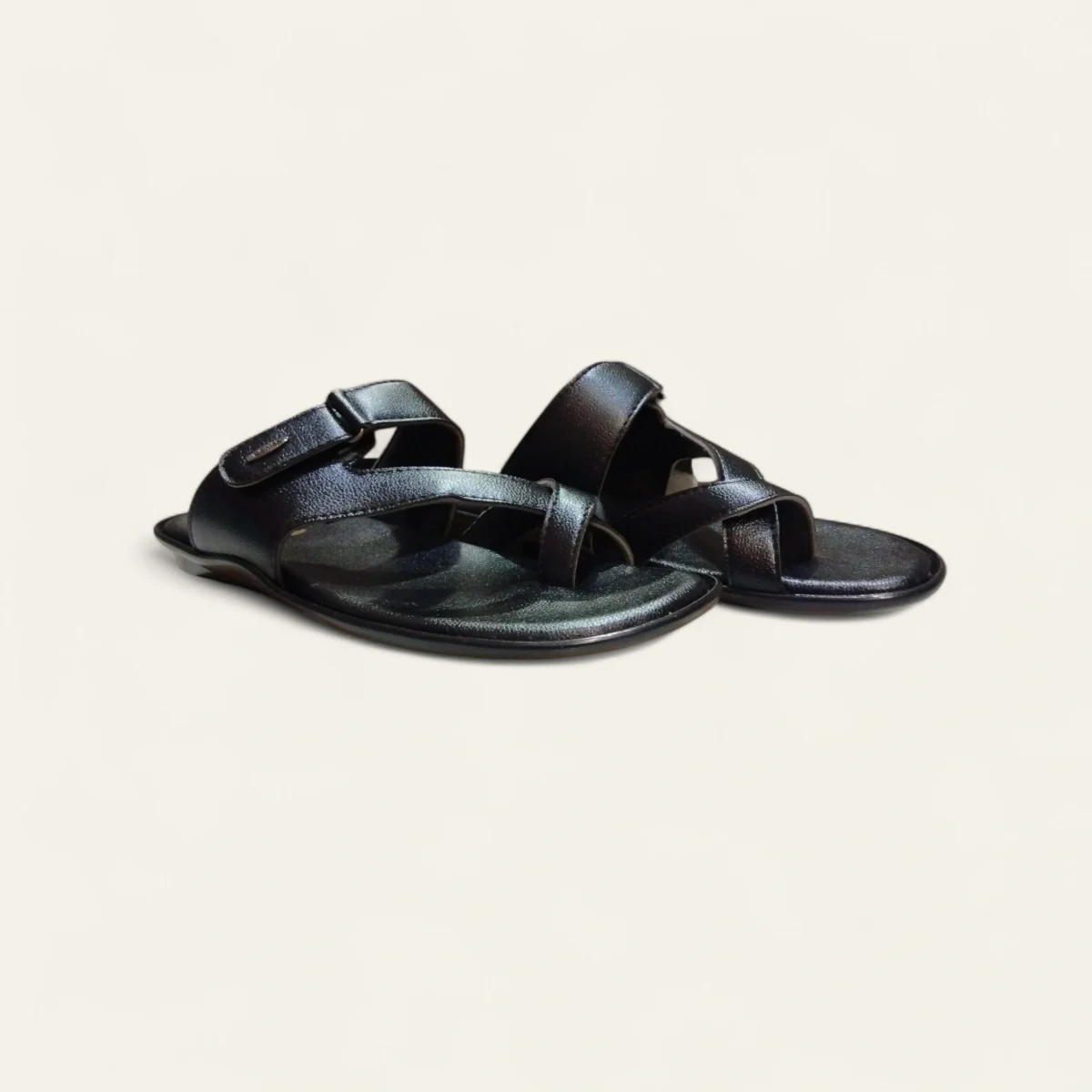 R-swiss 11017 - Men's Black Sandals