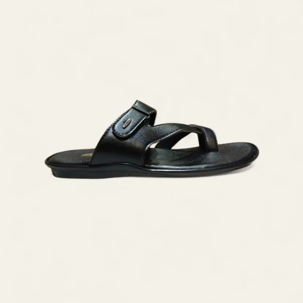 R-swiss 11017 - Men's Black Sandals