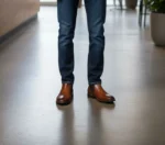 Stella Cartey 9007 - Men's Tan Chelsea Boots