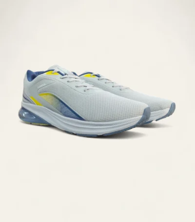 campus bonus light grey men running shoes