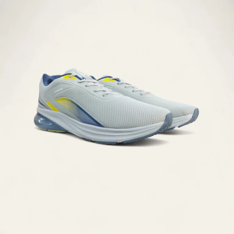 campus bonus light grey men running shoes