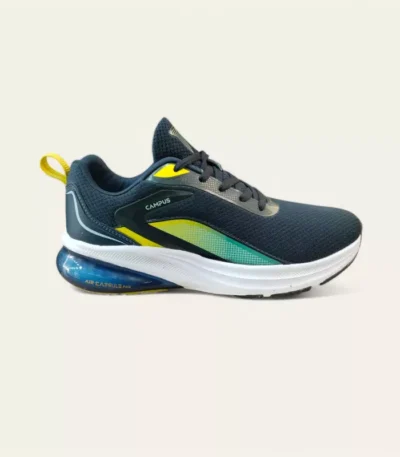 campus bonus navy men running shoes