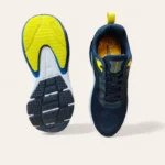 campus bonus navy men running shoes