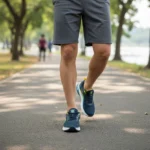 campus bonus navy men running shoes