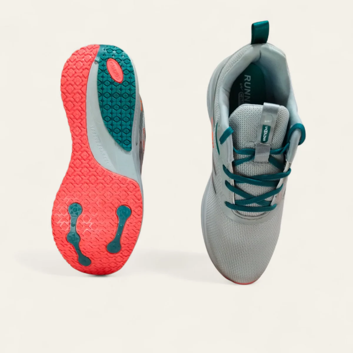 campus flow pro men plus size shoes