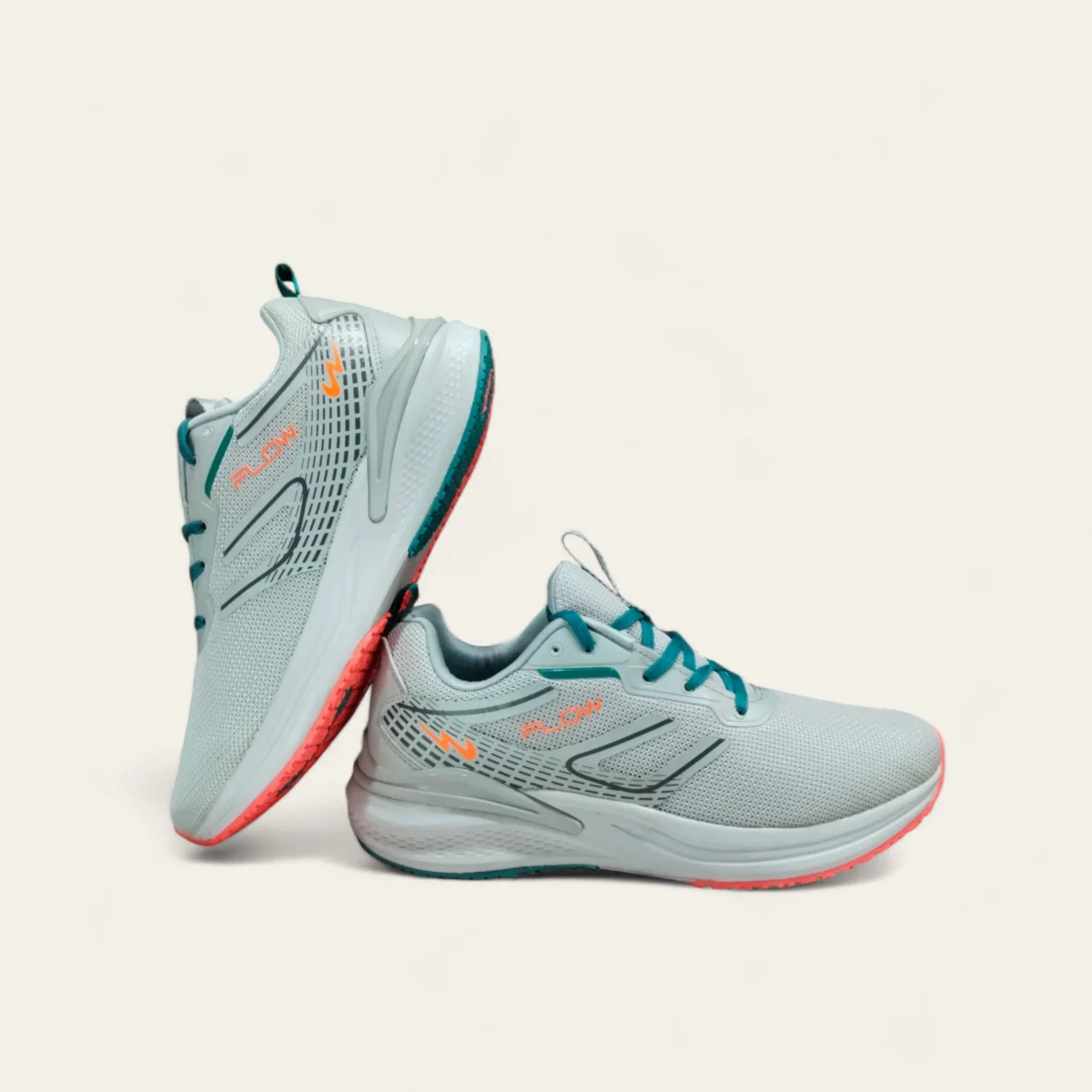 campus flow pro men plus size shoes