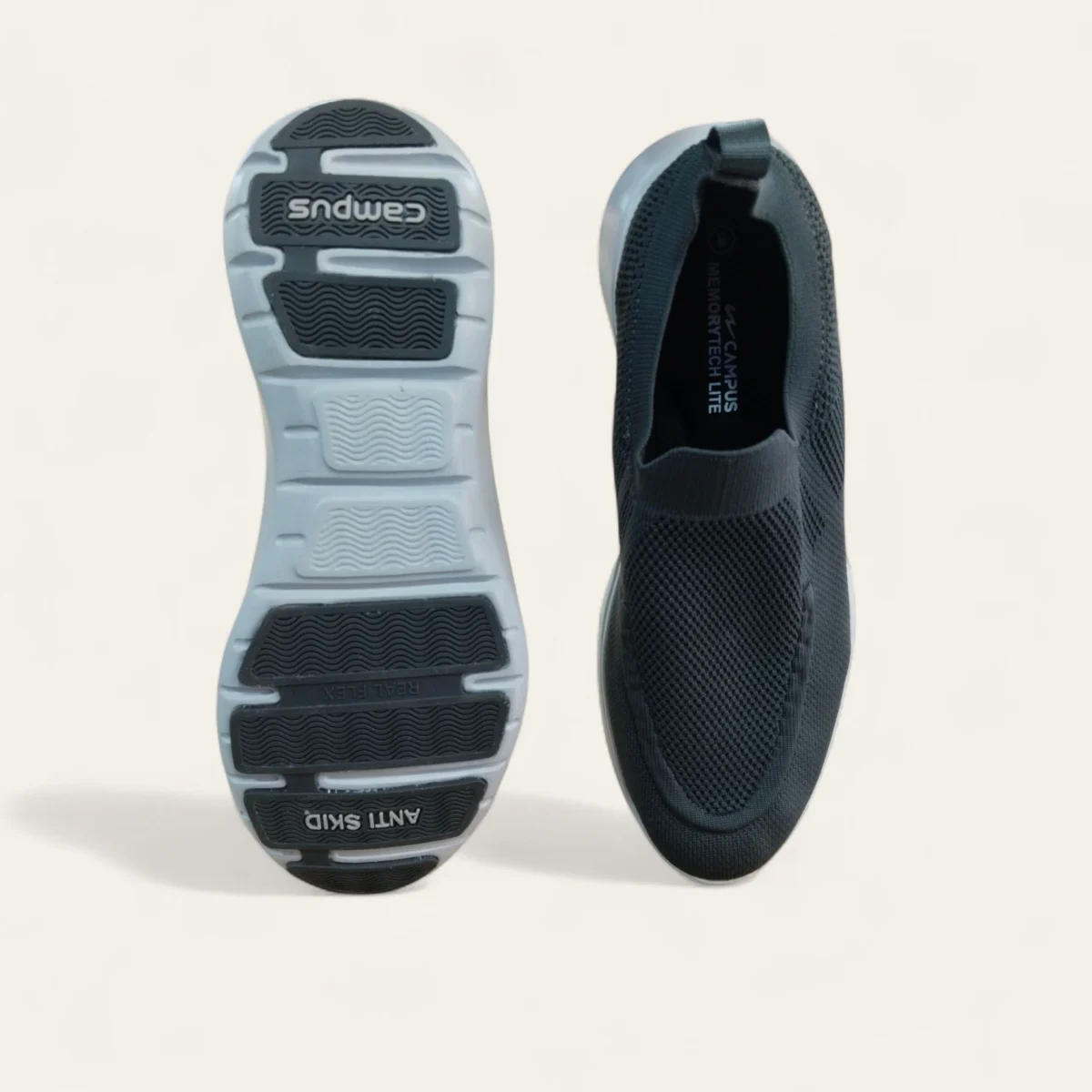 campus imagine men laceless shoes