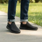 furo carew3071 black men plus size shoes