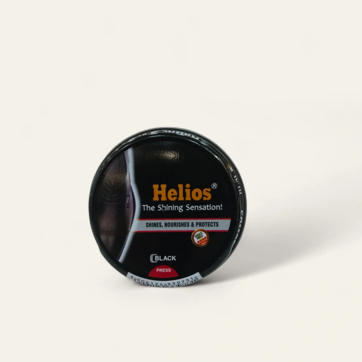 helios black-wax polish