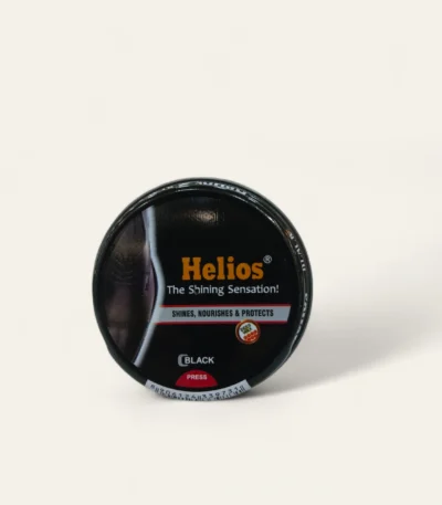 helios black-wax polish