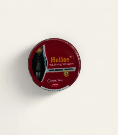 helios dark tan wax polish