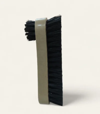 helios shoe polish side brush