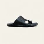 medifeet mfr1571 black men sandal