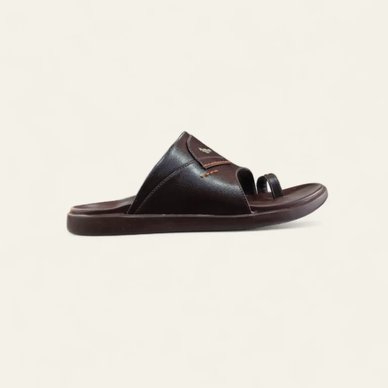 medifeet mfr1571 brown men sandal
