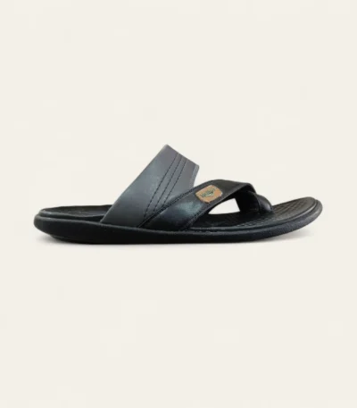 medifeet ml1152 black men sandal