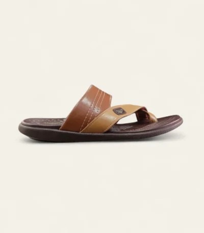 medifeet ml1152 tan men sandal