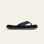 orthoheel 7720 black men slippers