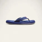 orthoheel 7720 blue men slippers