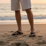 sparx men slipper sfg2115 black