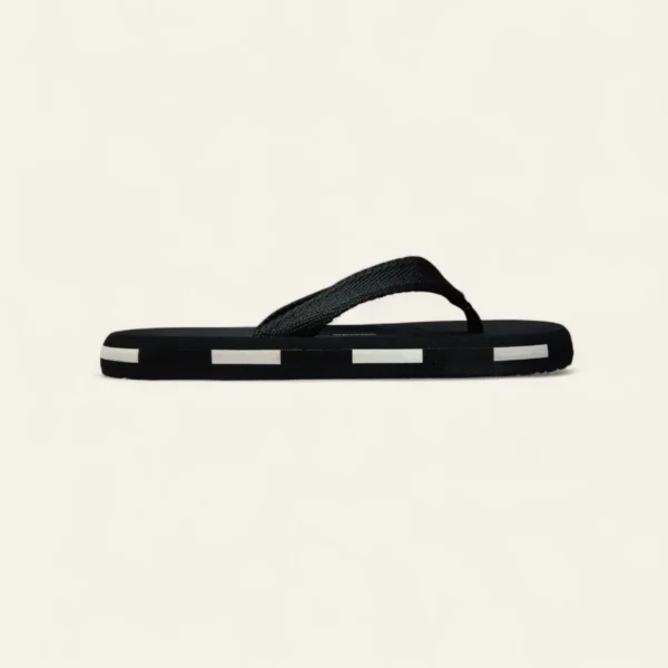 sparx men slipper sfg2115 black