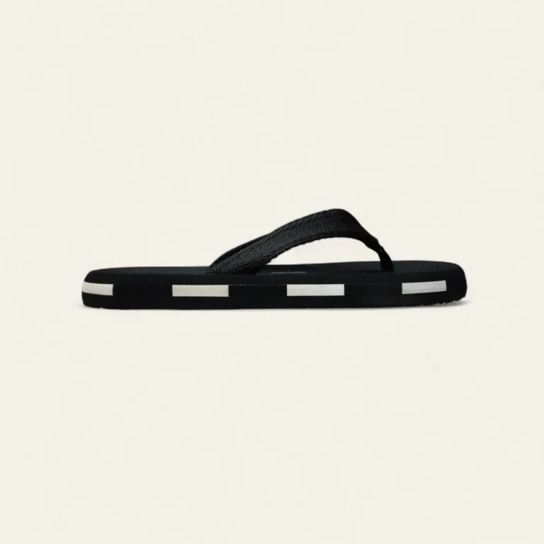 sparx men slipper sfg2115 black