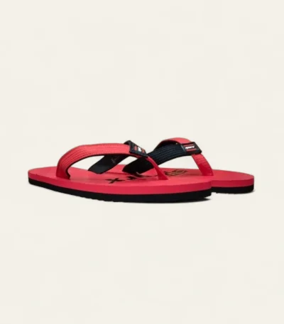 sparx men slipper sfu204 red