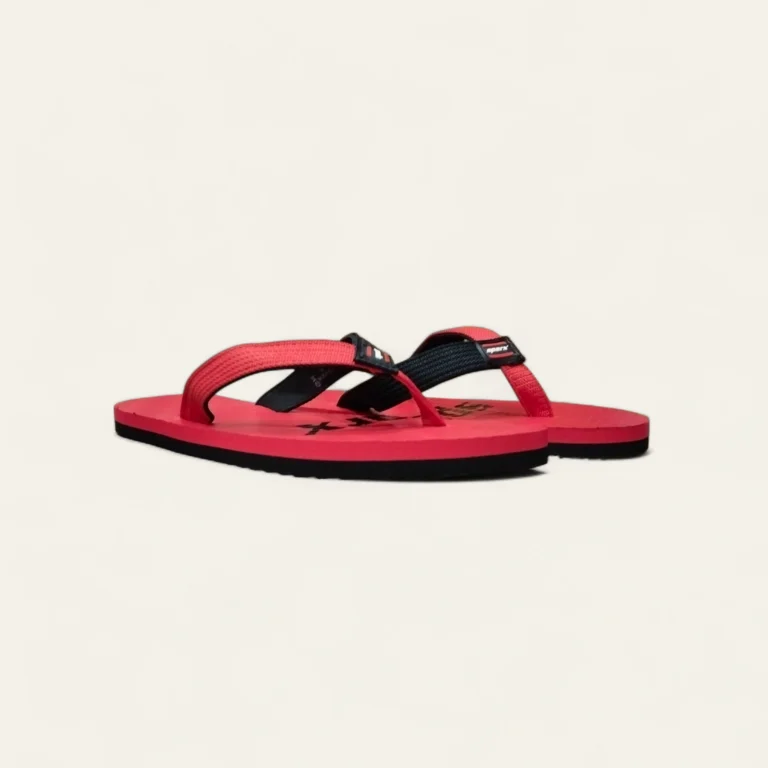 sparx men slipper sfu204 red