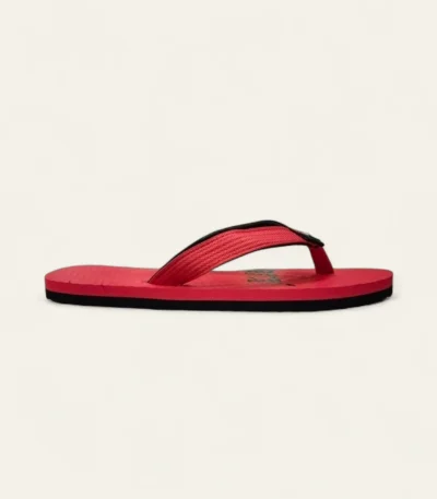 sparx men slipper sfu204 red