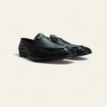 blue hills men party loafer 9600 black