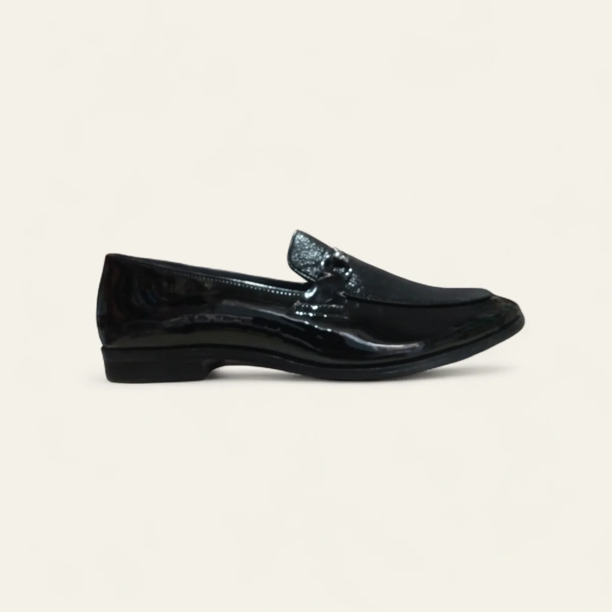 blue hills men party loafer 9600 black