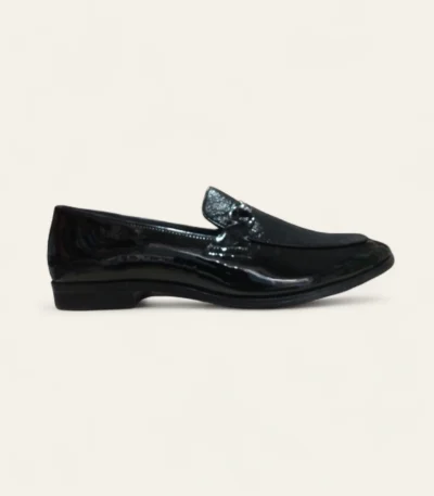 blue hills men party loafer 9600 black