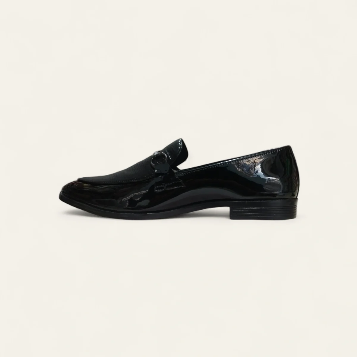 blue hills men party loafer 9600 black