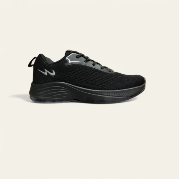campus hasley black shoes