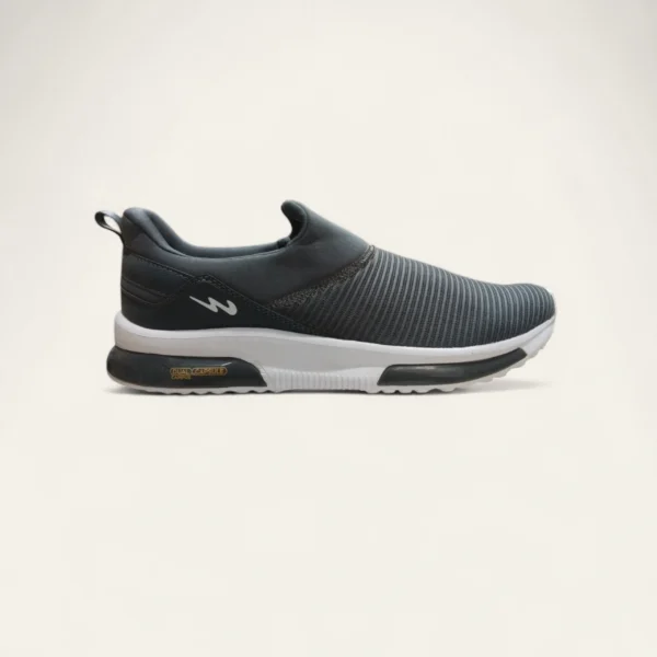 campus slipon rockeepro grey