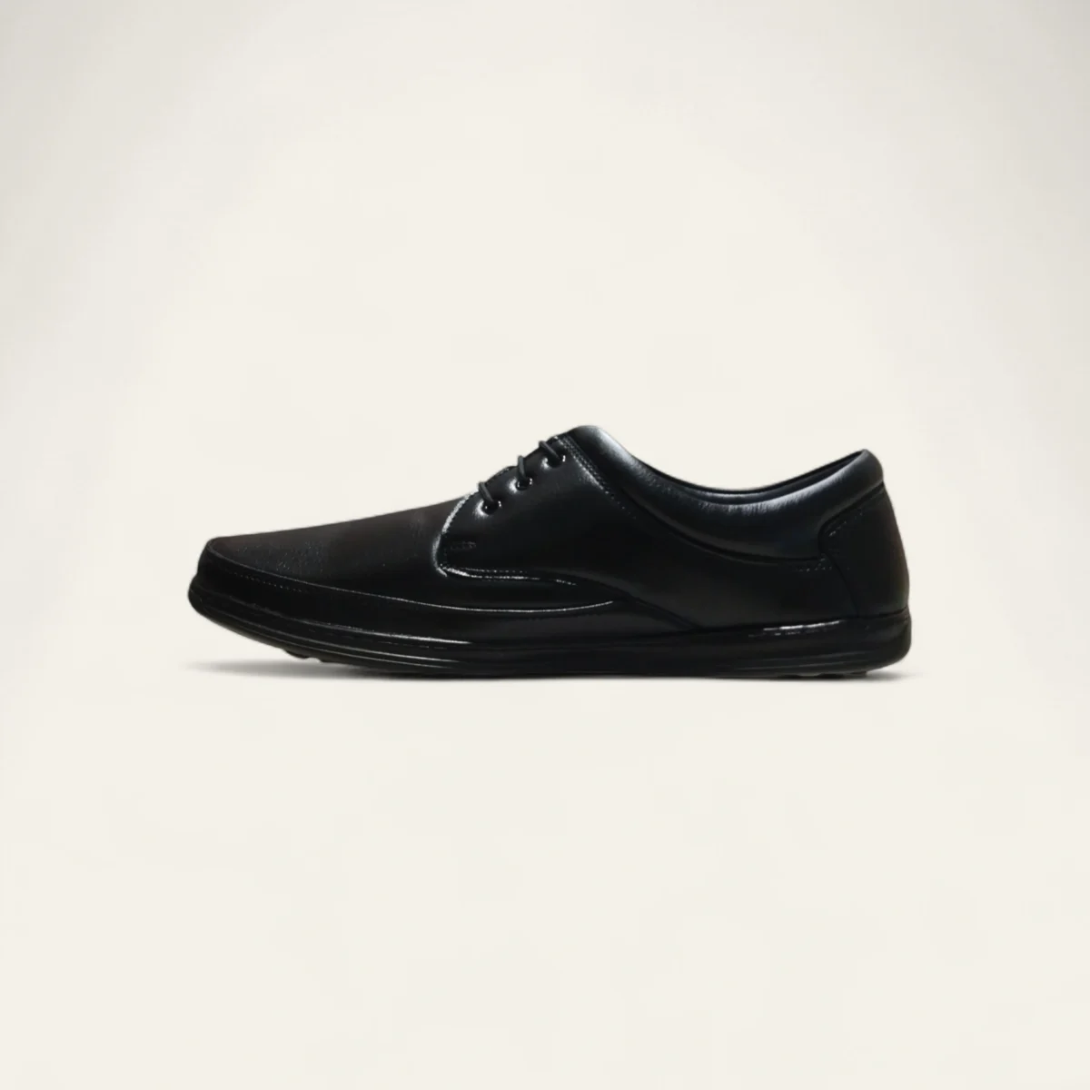 comfitoe men formal shoes G415 black