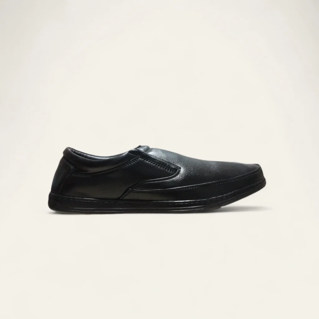 comfitoes men formal shoes G416 black