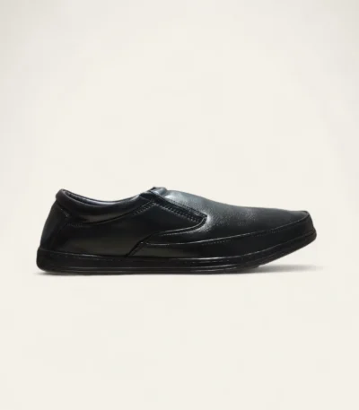 comfitoes men formal shoes G416 black