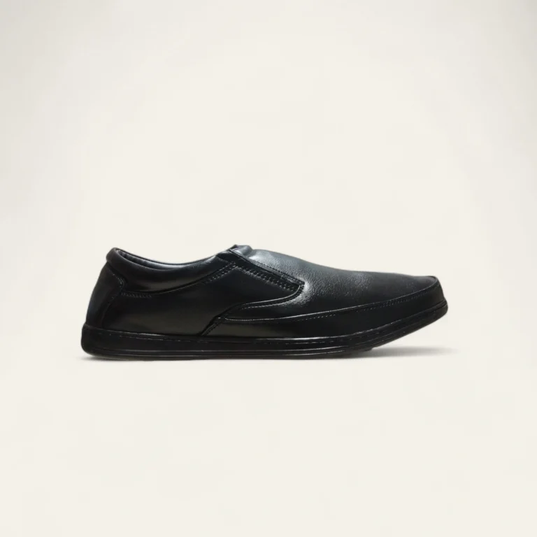 comfitoes men formal shoes G416 black
