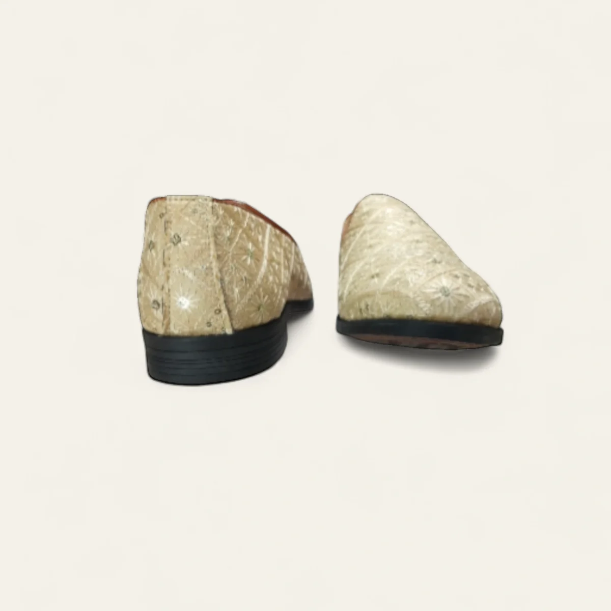 comfitoes men jutti shoes 3520 cream