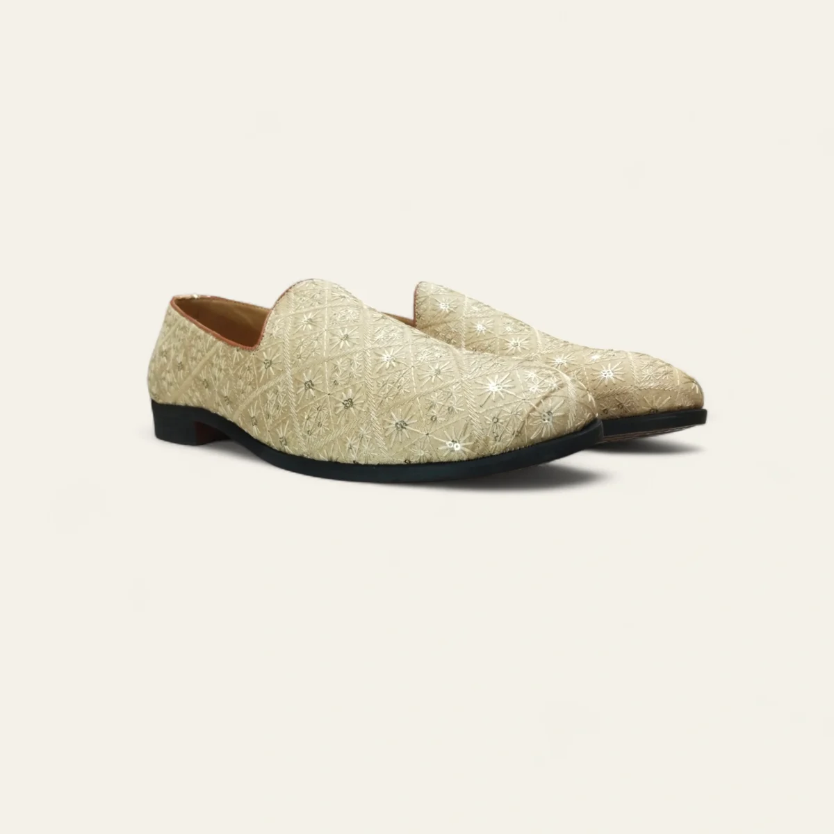 comfitoes men jutti shoes 3520 cream